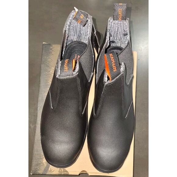 Kamlite Durable Safety Working Boots for Men Steel Toe main image 8